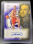 2025 Topps Signature Asa Newell Base (RAW)