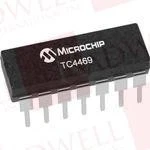 MICROCHIP TECHNOLOGY INC TC4469CPD / TC4469CPD (BRAND NEW)