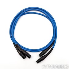 Cardas Clear XLR Interconnects; 1.5m Cable Pa...