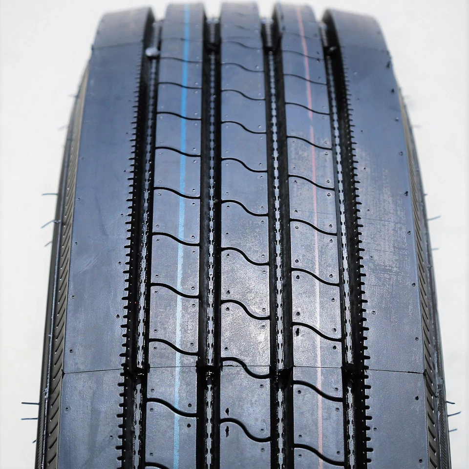 4 Tires Transeagle ST Radial All Steel ST 205/75R15 Load G 14 Ply Trailer - Image 3 of 4