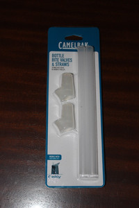 Camelbak Bottle Bitevalves and Straws