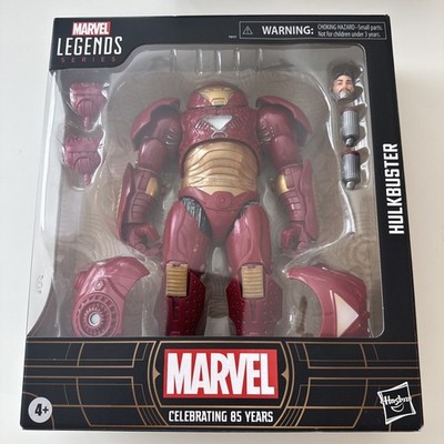 Marvel Legends Hulkbuster Deluxe 85th Anniversary 6-Inch Scale