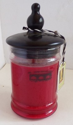 Bridgewater Candle Co. Jar Candle 8 Oz  Christmas Bliss Scent  Single Wick NEW