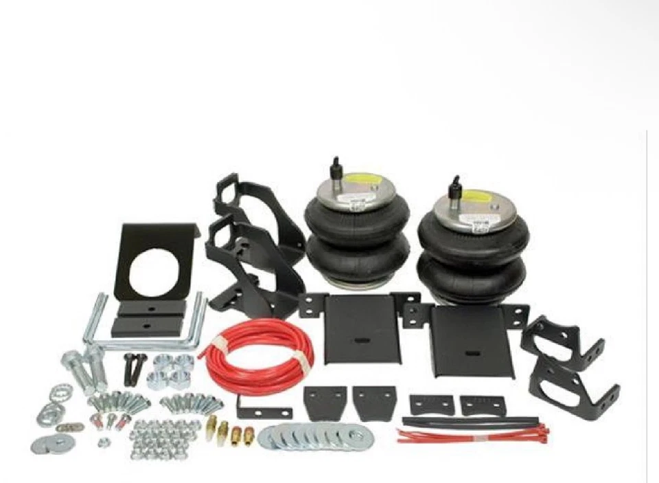 Firestone Ride-Rite Rear Air Helper Spring Kit for 05-07 Ford F-250 F-350 4WD Foto 2 de 3