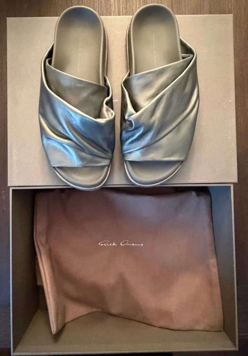 Gray Women's Rick Owens for sale | eBay