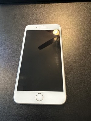 Apple iPhone 8 Plus 256GB Unlocked Smartphone White/Silver (Verizon)