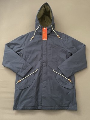 NWT Levi's Performance Thermore Harrison Parka Jacket A85630001