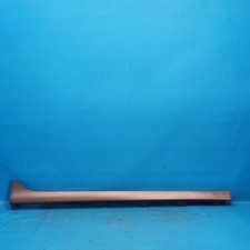 Audi A6 4F C6 Allroad Seitenschweller rechts 4F9853860 Verkleidung Grau Orig. PJ