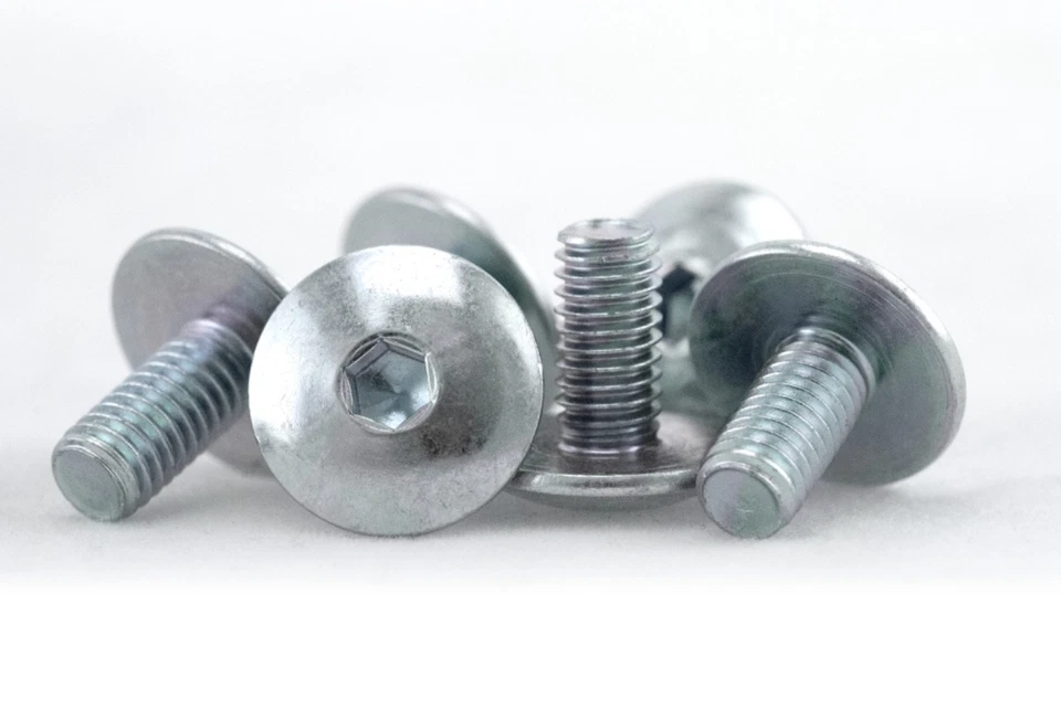 250 piezas SUZUKI RMZ 250 450 OEM Kit de fijación de repuesto Arandela de tuerca de tornillo Foto 4 de 4