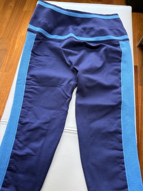 sexy leggings fashion nova cropped Sz S M summer spring fall holidays sport gym