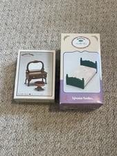 1990s Japanese Sylvanian Families Furniture, Boxed
