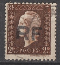 FRANCE ! Timbres anciens de la Libération depuis 1944-45