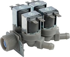 5220FR2008F Washer Water Inlet Valve New OEM for LG/Kenmore PS3527431 AP4445613