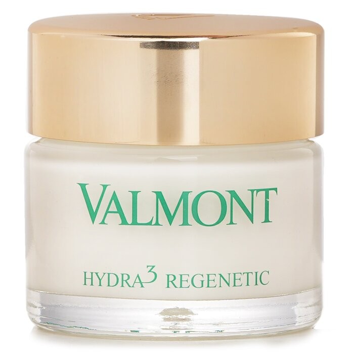 Valmont Hydra 3 Regenetic Cream Long-Lasting Hydratation 50 Ml - Bild 2