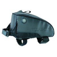 Topeak Oberrohrtasche Fuel Tank Medium Befestigung: Nylon Straps | Schwarz | Grö