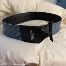 Kanapa Diamentowy wzór Pasek na aparat Nowy z metkami