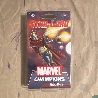 Marvel Champions LCG - Star-Lord Hero Pack - New - Sealed (OOP)