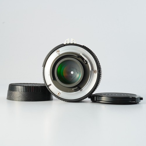 VERY GOOD Nikon Ai Nikkor 50mm F/1.8 Prime Lens - Picture 3 of 20