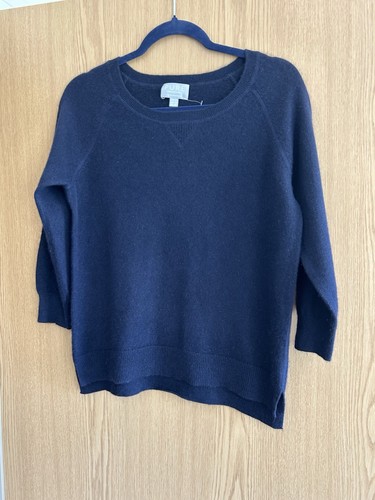 Pure Collection Cashmere Jumper Size 12