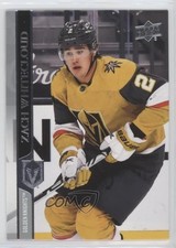 2020-21 Upper Deck Extended Series Zach Whitecloud #643 0g4y