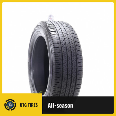 Used 225/55R18 Dunlop SP Sport 7000 A/S 97V - 6/32