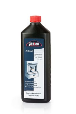 6 X 1000 Ml Express Descaler SCHUEMLI Anti-Scale Premium