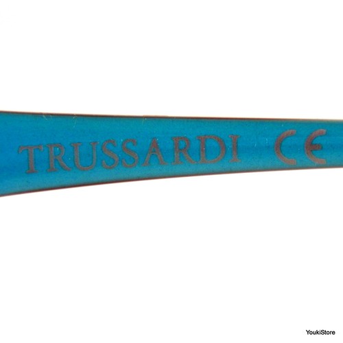 TRUSSARDI occhiali da vista TE 11092 M34 54 15 135 Made in Italy CE - Picture 9 of 10
