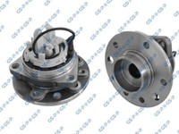 GSP 9333097 Radlagersatz FüR Opel
