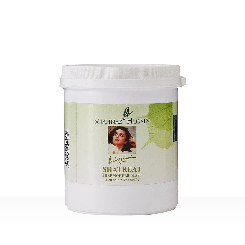 Shahnaz Husain Shatreat Thermoherb Mask/For Salon Use Only/900g/Free Shipping - Image 3 of 3