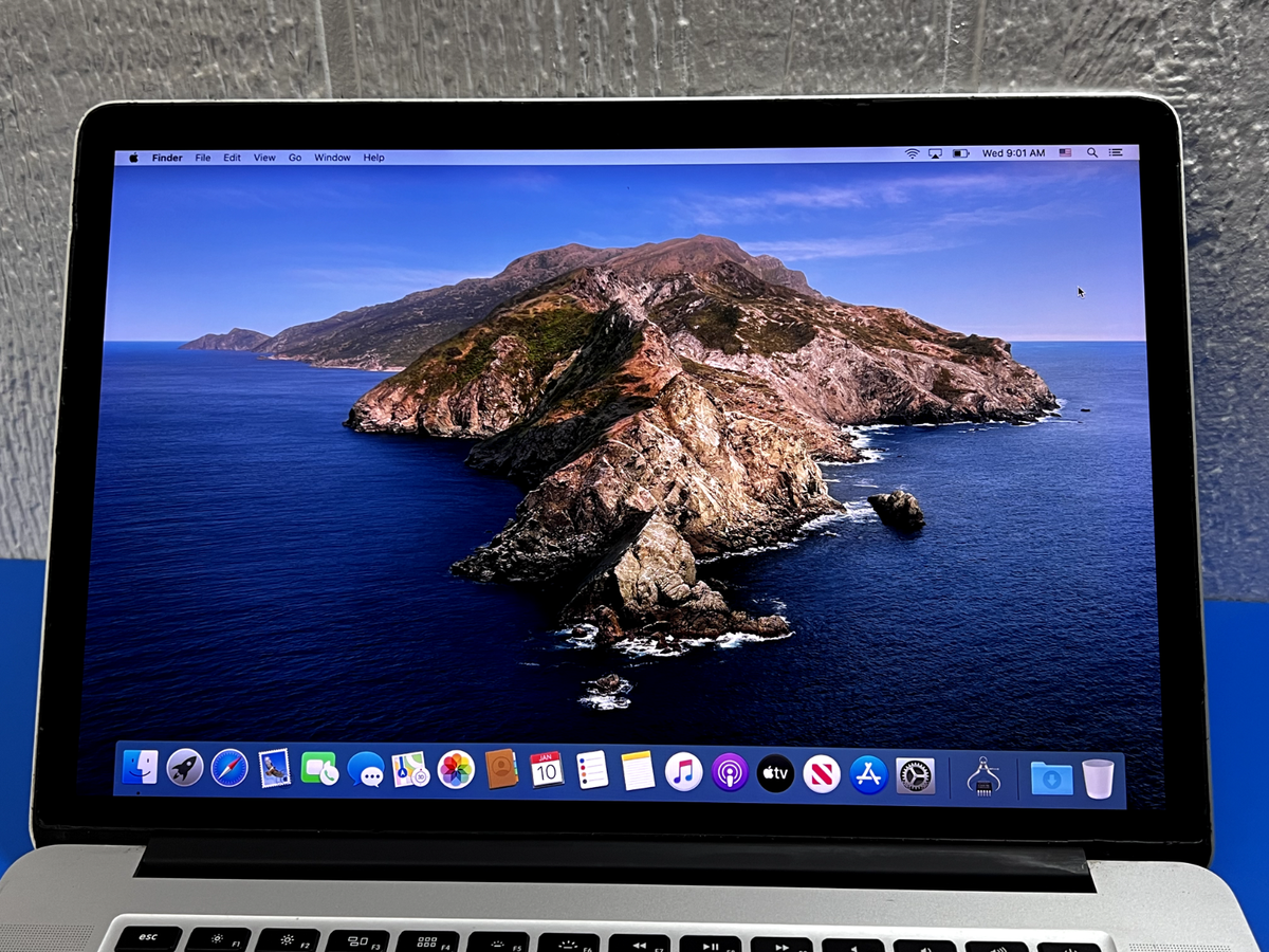 美品Macbookpro2012, 15インチ,i7, gt650, 1TSSD 美品Macbookpro2012, 15インチ,i7, gt650, 1TSSD - メルカリ
