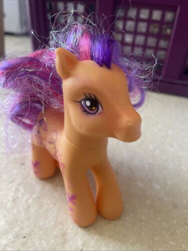 My Little Pony G3 Scootaloo FRIENDSHIP 2007 25th Birthday Celebration - Picture 3 of 4