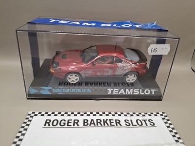 Team Slot BAS52 Toyota Celica GT4 Tunning rot Maßstab 1:32 Slotcar