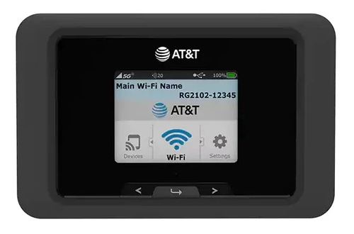 Franklin A50 | JEXtream RG2102 Wi-Fi Router - Black | JEXtream RG2102 | A50 - 第 1/2 張圖片