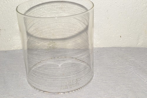 VINTAGE 1950s COLEMAN 228 220 SUNSHINE PYREX LOGO GLOBE-PREOWNED 1955 - Picture 4 of 5