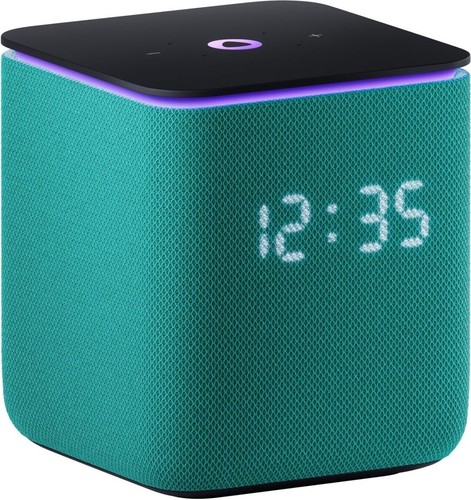 Yandex Station Alice Midi with clock Alisa Smart Speaker EU Plug Russian - Picture 4 of 19