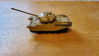 Zylmax T410 Centurion MK III Tank / Tan / 4 1/2'' Long