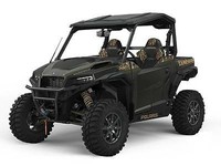2022 Polaris General XP 1000 Deluxe RIDE COMMAND Camo