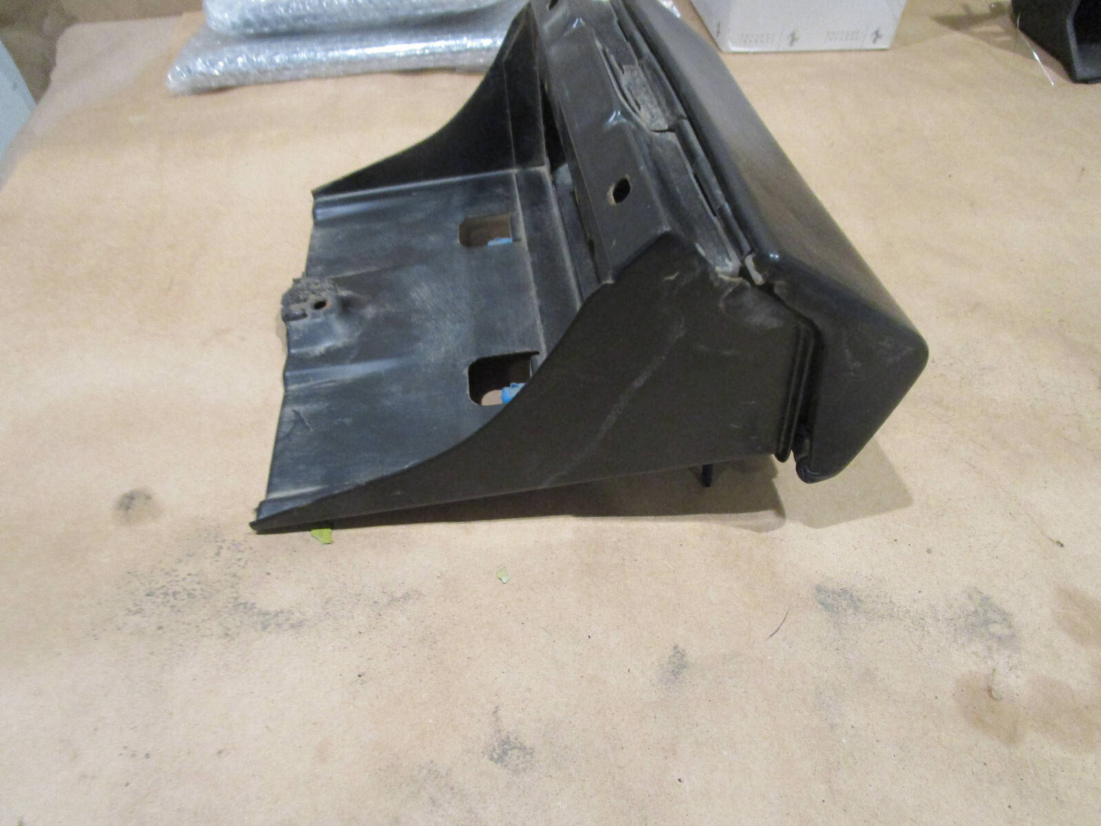 Ferrari 348 - Radio Casing & Cover -P/N 62147100-62226000