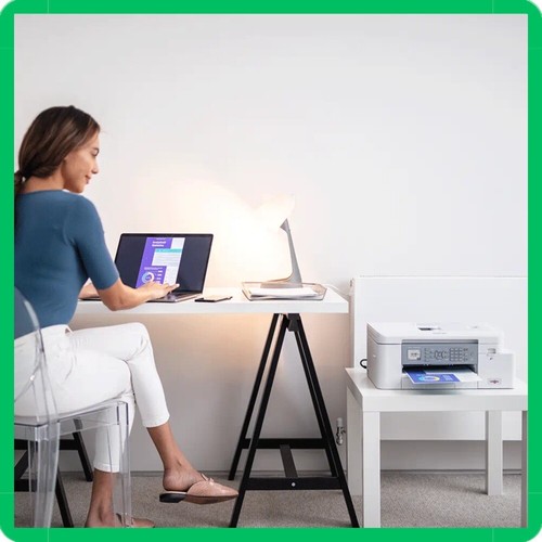 Stampante inkjet multifunzione brother MFCJL4340DWE a colori wifi wireless - Foto 3 di 4
