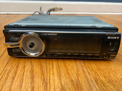 Sony CDX-GT700HD MP3/USB/AUX/CD Player FM/AM Digital Radio