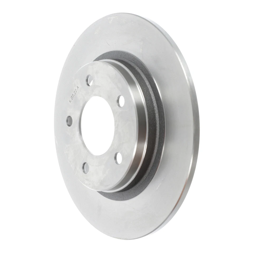 Rotor de freno de disco trasero OEM NUEVO Ford Fusion Milan MKZ 2006-2012 6U2Z-2V026-G Foto 4 de 4