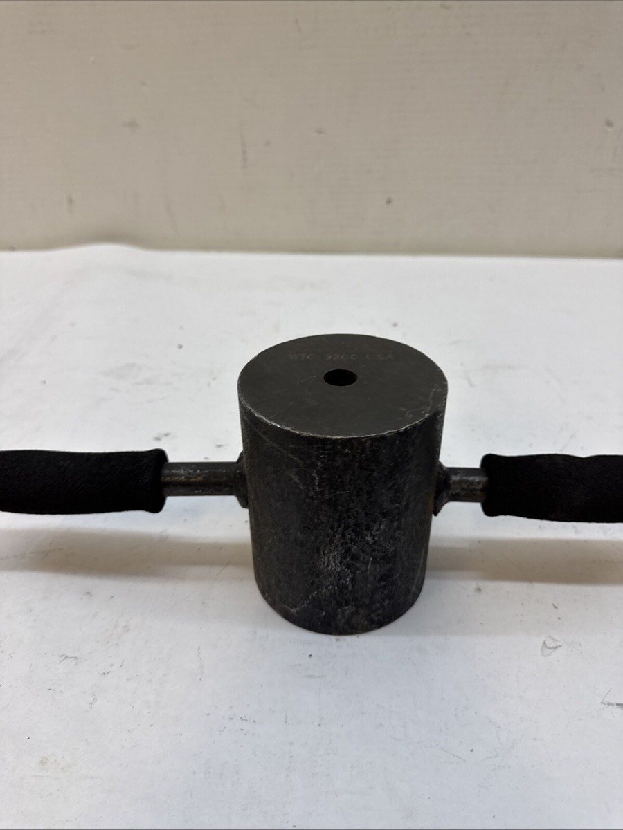 Continental Tool And MFG Ground Rod Slide Hammer WTC-9260