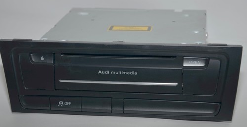 8T1035652G VW AUDI A5 Navi Navigationssystem Radio Unit Steuergerät Radioeinheit - Picture 3 of 5