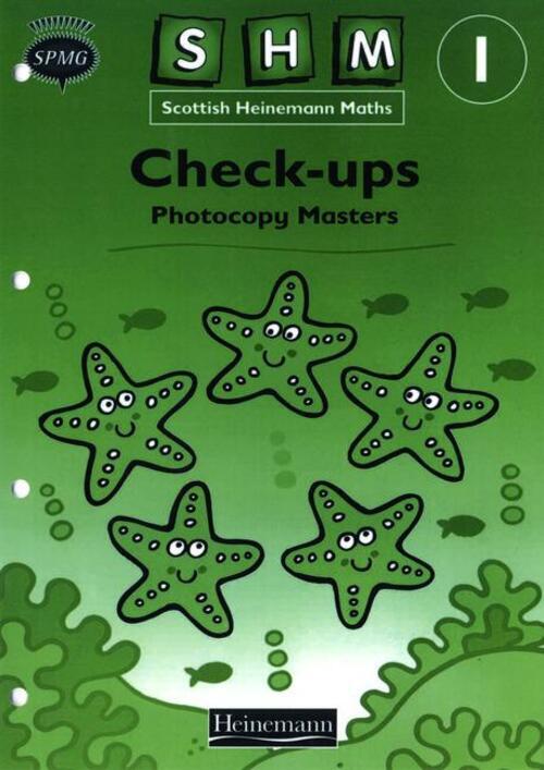 Thumbnail - Scottish Primary Maths Group Spmg | Scottish Heinemann Maths 1,