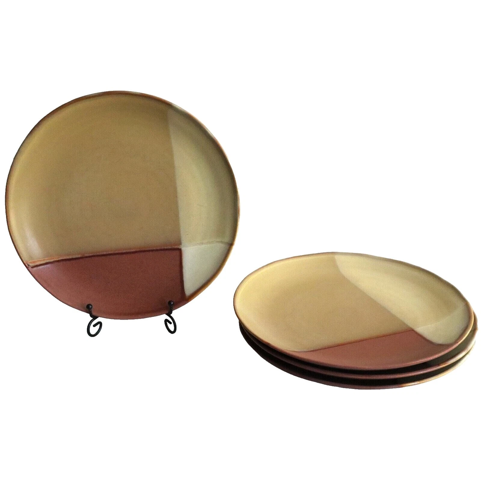 Vajilla geométrica Gres Sango & serveware