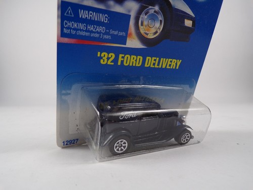 Van / Sports Car / Hot Wheels Ford Delivery #446 12927 #H24 - Picture 5 of 5