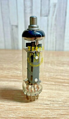 PL-81 1pcs TESLA NEW NOS Beam Power Tube (21A6 N152 PL820)