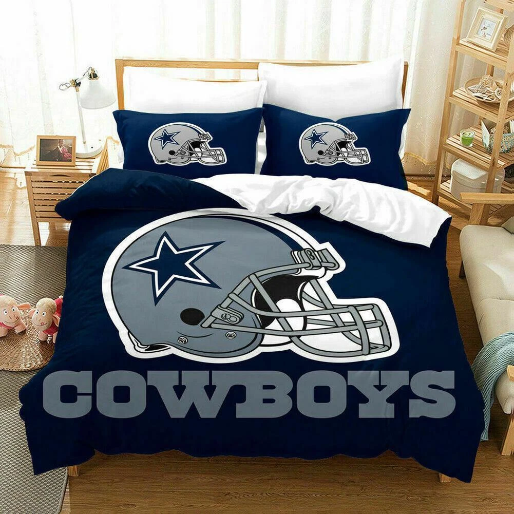 Fashionable Dallas Cowboys Bedding Sets