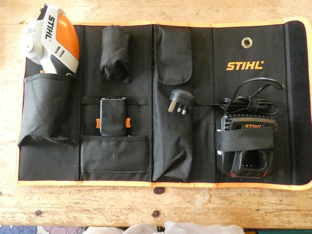 stihl hsa 25 garden shears for sale