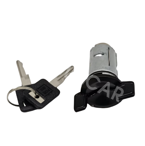 Fit For Cadillac Deville 1979-1989 Car Ignition Switch Lock Cylinder Replacement - Picture 6 of 9